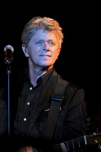 Portrait of Peter Cetera