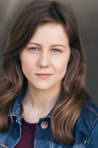 Portrait of Holly Mallett