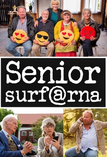 Poster of Seniorsurfarna