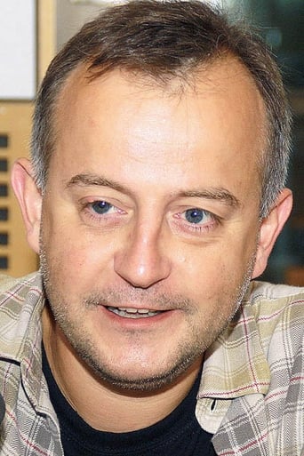 Portrait of Jakub Špalek