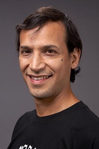 Portrait of Jesse Borrego