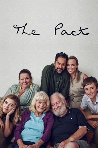 Portrait for The Pact - Season 1