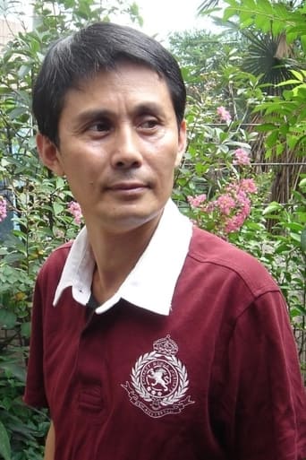 Portrait of Hucheng Li