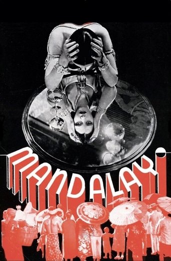 Poster of Mandalay