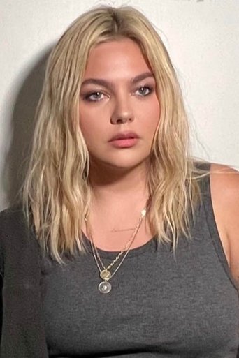 Portrait of Louane