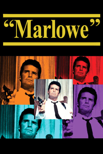 Poster of Marlowe