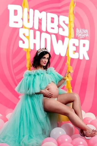 Poster of Bumba na Fofinha - Bumbs Shower ao vivo no Teatro Tivoli BBVA