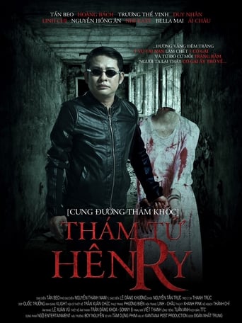 Poster of Thám Tử Henry