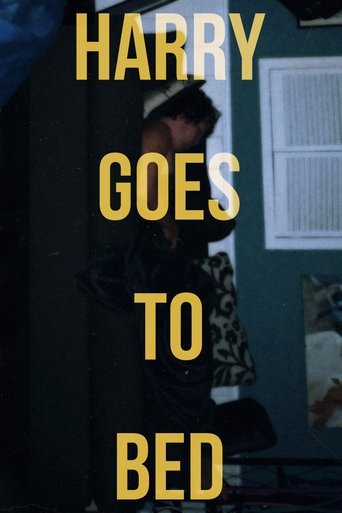 Poster of Harry Goes To Bed
