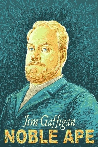 Poster of Jim Gaffigan: Noble Ape