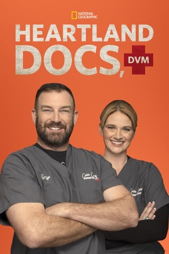 Portrait for Heartland Docs, DVM - Season 2