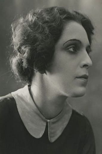 Portrait of Grete Bendix