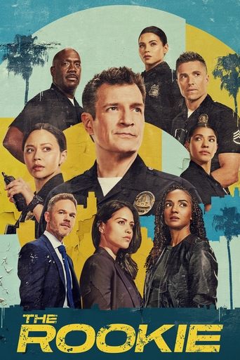 Portrait for The Rookie - Season 7