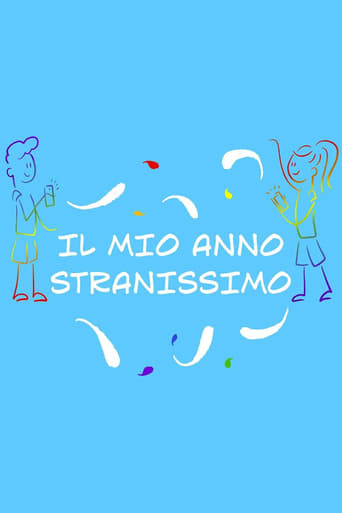 Poster of Il mio anno stranissimo