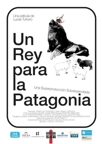 Poster of Un rey para la Patagonia