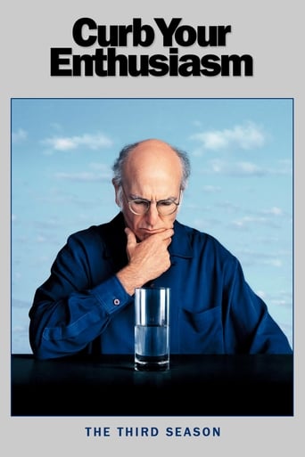 Portrait for Curb Your Enthusiasm - Season 3