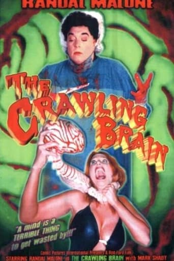 Poster of The Crawling Brain