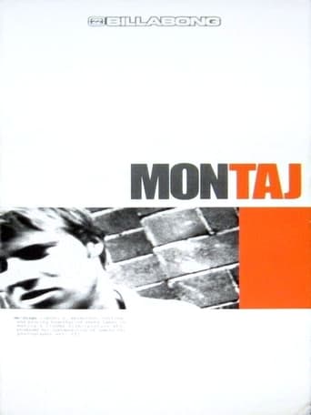 Poster of Montaj