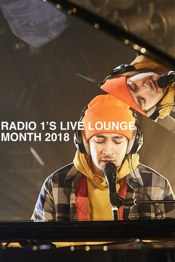 Portrait for BBC Radio 1's Live Lounge - Live Lounge Month 2018