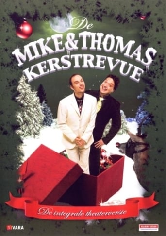 Poster of Mike & Thomas: De Mike & Thomas Kerstrevue