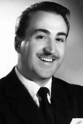Portrait of Rafael Alonso
