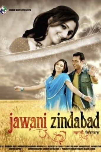 Poster of Jawani Zindabaad