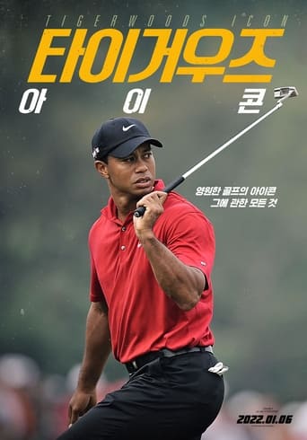 Poster of Tiger Woods: Icon