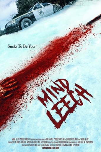 Poster of Mind Leech