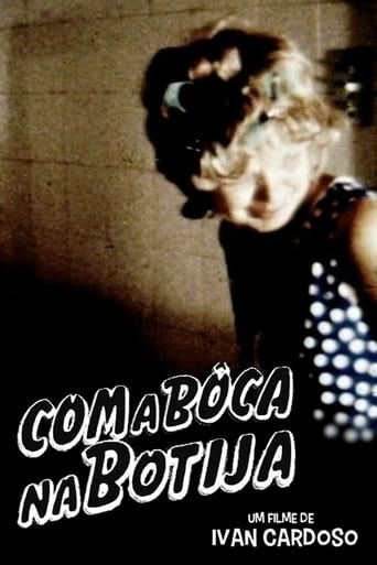 Poster of Com a Boca na Botija