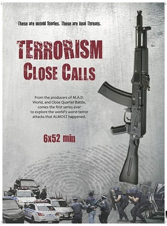 Poster of Terrorism Close Calls