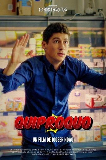 Poster of Quiproquo