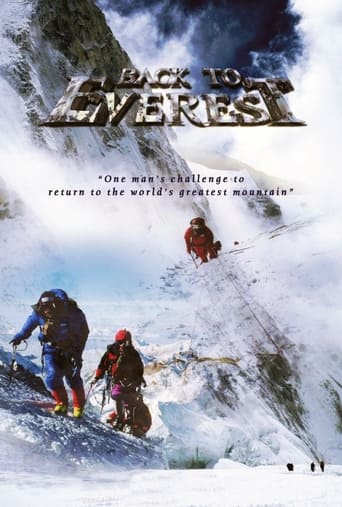 Poster of Back To Everest