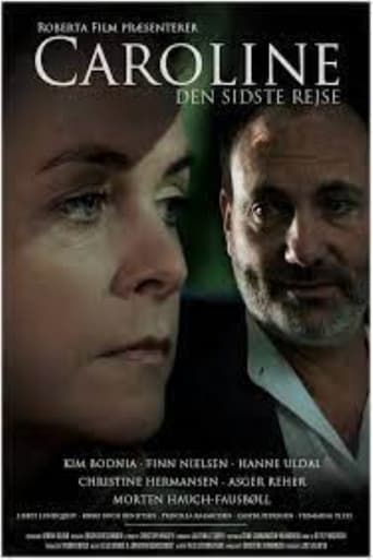 Poster of Caroline - den sidste rejse