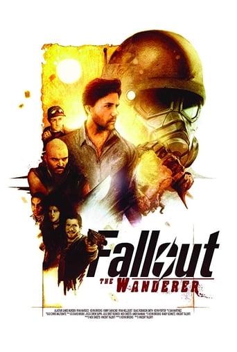 Poster of Fallout: The Wanderer