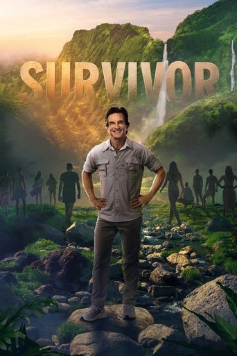 Portrait for Survivor - Survivor 43