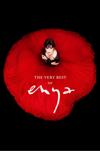 Poster of The Very Best of Enya