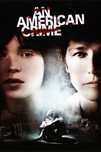 Poster of An American Crime