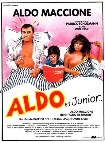 Poster of Aldo et Junior