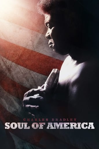 Poster of Charles Bradley: Soul of America