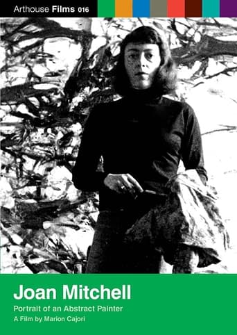 Poster of Joan Mitchell: Portrait of an Abstract Painter