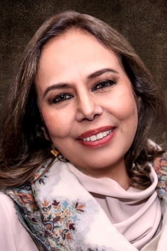 Portrait of Beo Raana Zafar