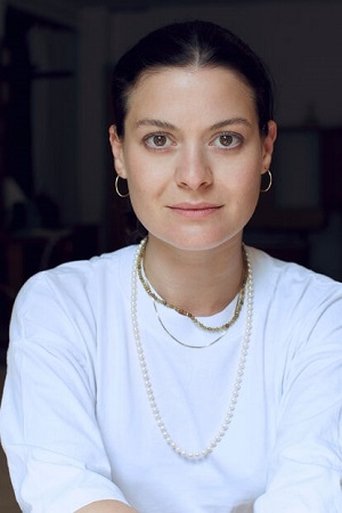 Portrait of Helene Schmitt