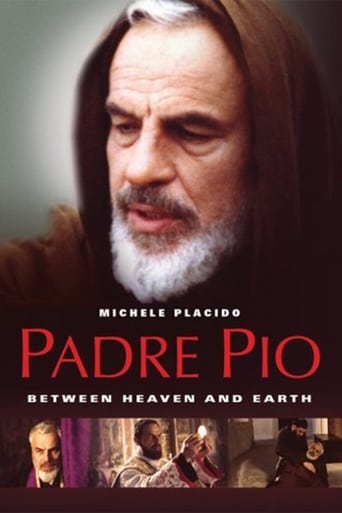 Poster of Padre Pio: Between Heaven and Earth