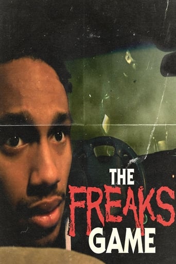 Poster of The Freak's Game