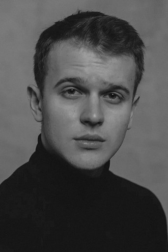 Portrait of Aleksandr Soldatkin