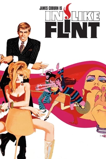 Poster of In Like Flint