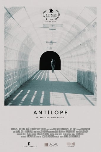 Poster of Antelope