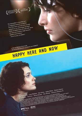 Poster of Happy Here and Now