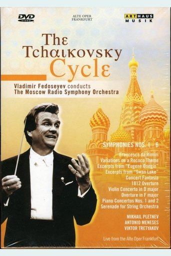 Poster of The Tchaikovsky Cycle