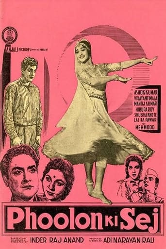 Poster of Phoolon Ki Sej